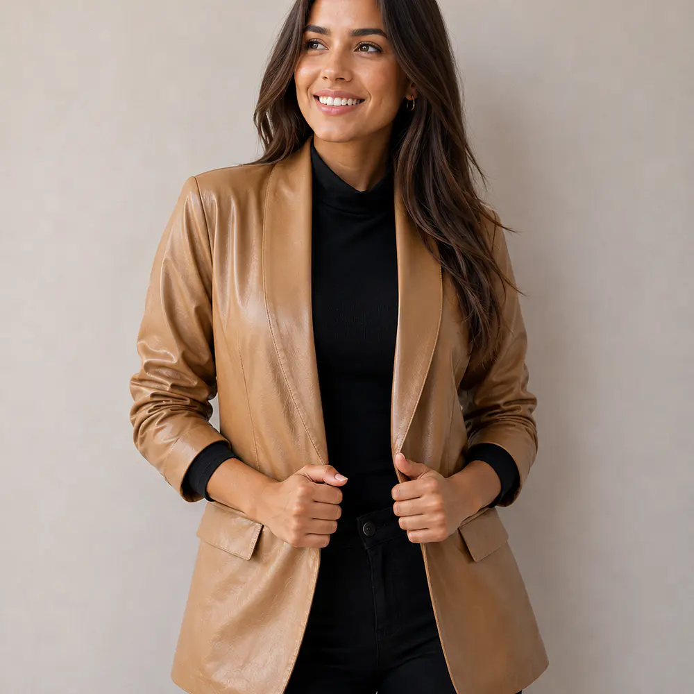 Blazer Ecocuero