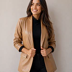 Blazer Ecocuero