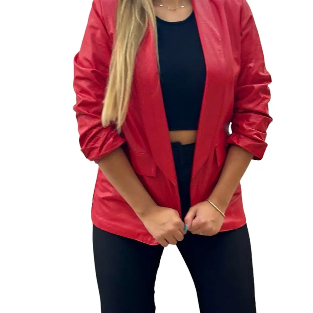 Blazer Ecocuero