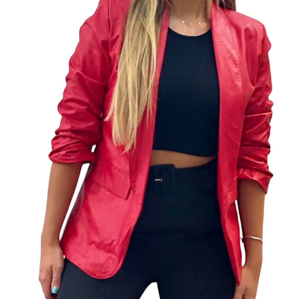 Blazer Ecocuero
