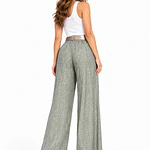 Pantalon Listado Brillos(#7167)