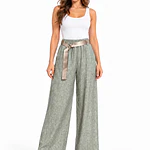 Pantalon Listado Brillos(#7167)