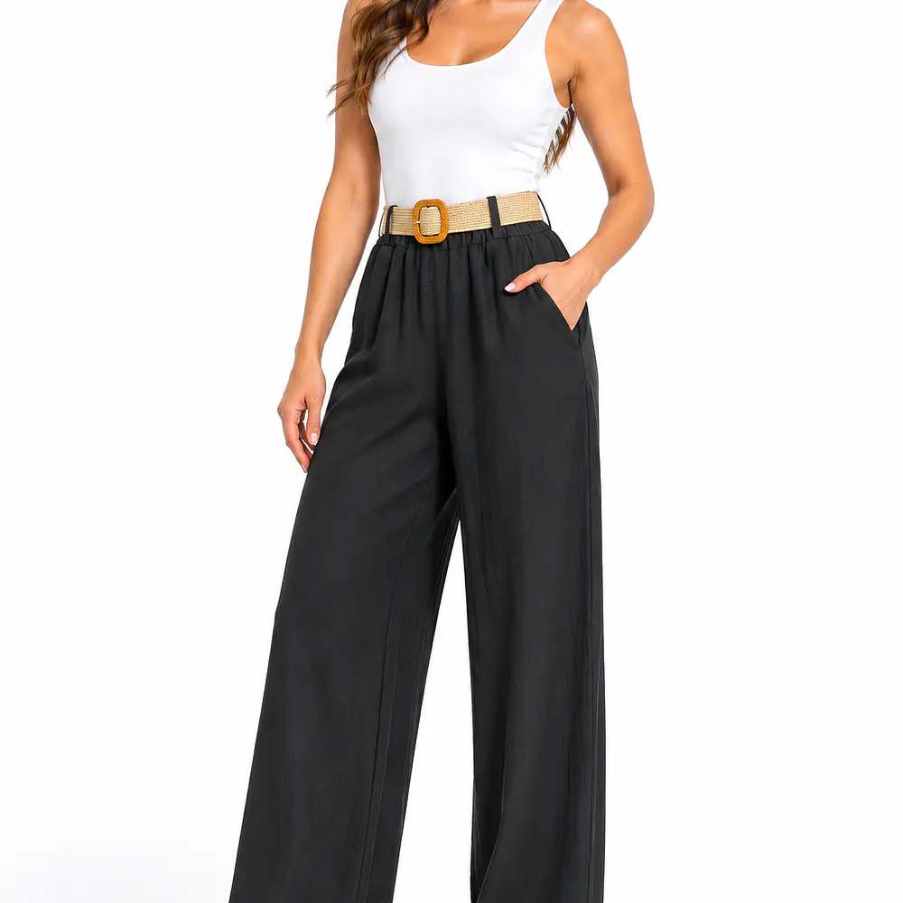 Pantalón Cinturón