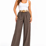 Pantalón Cinturón