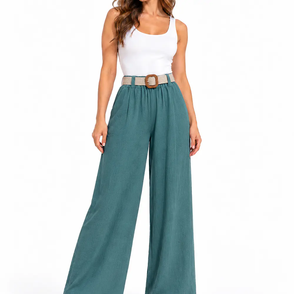 Pantalón Cinturón