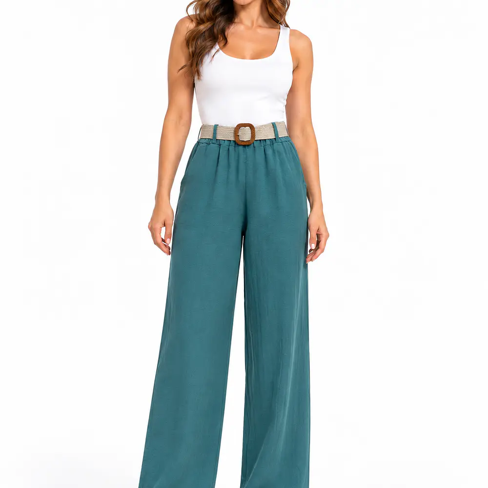 Pantalón Cinturón