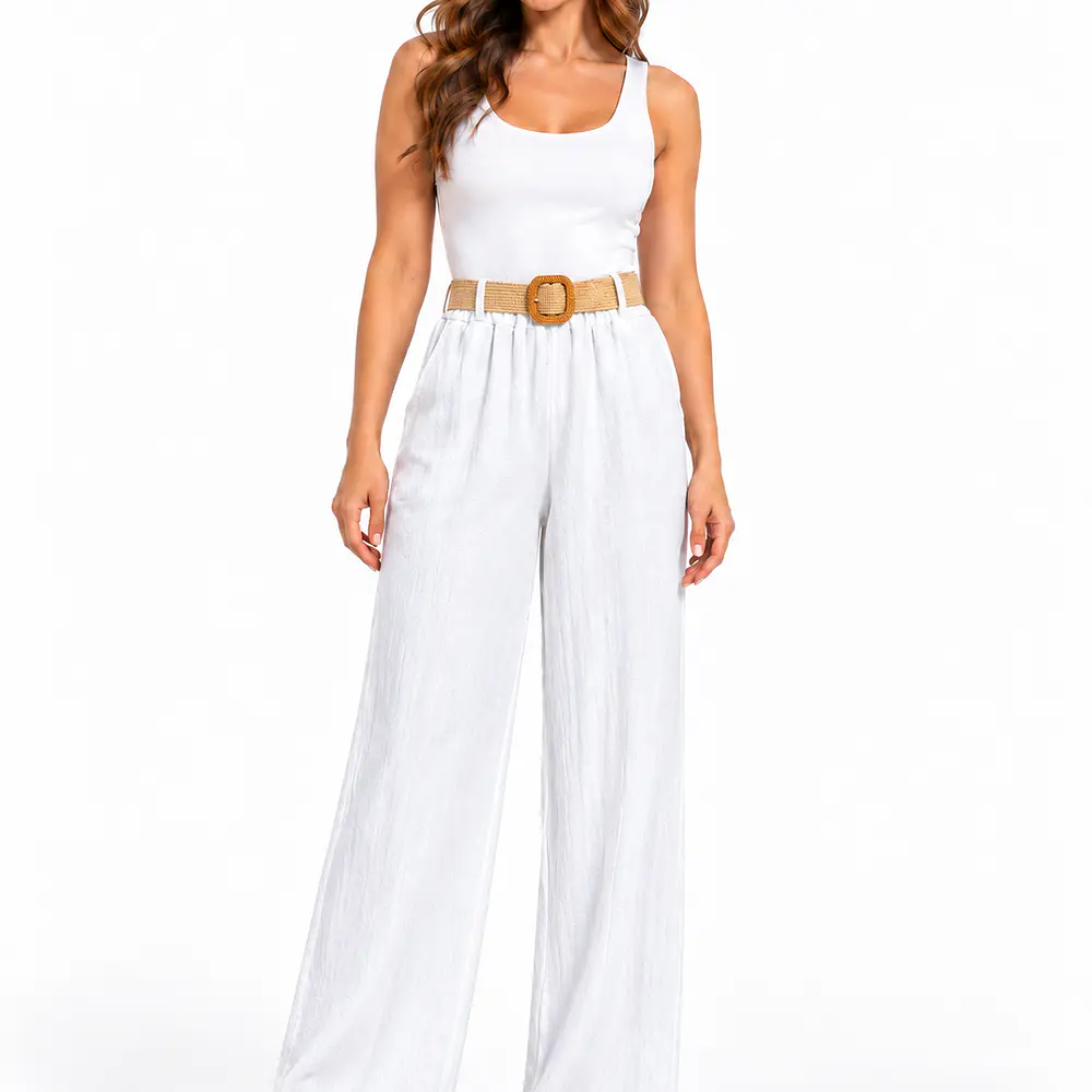 Pantalón Cinturón