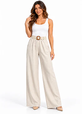Pantalón Cinturón
