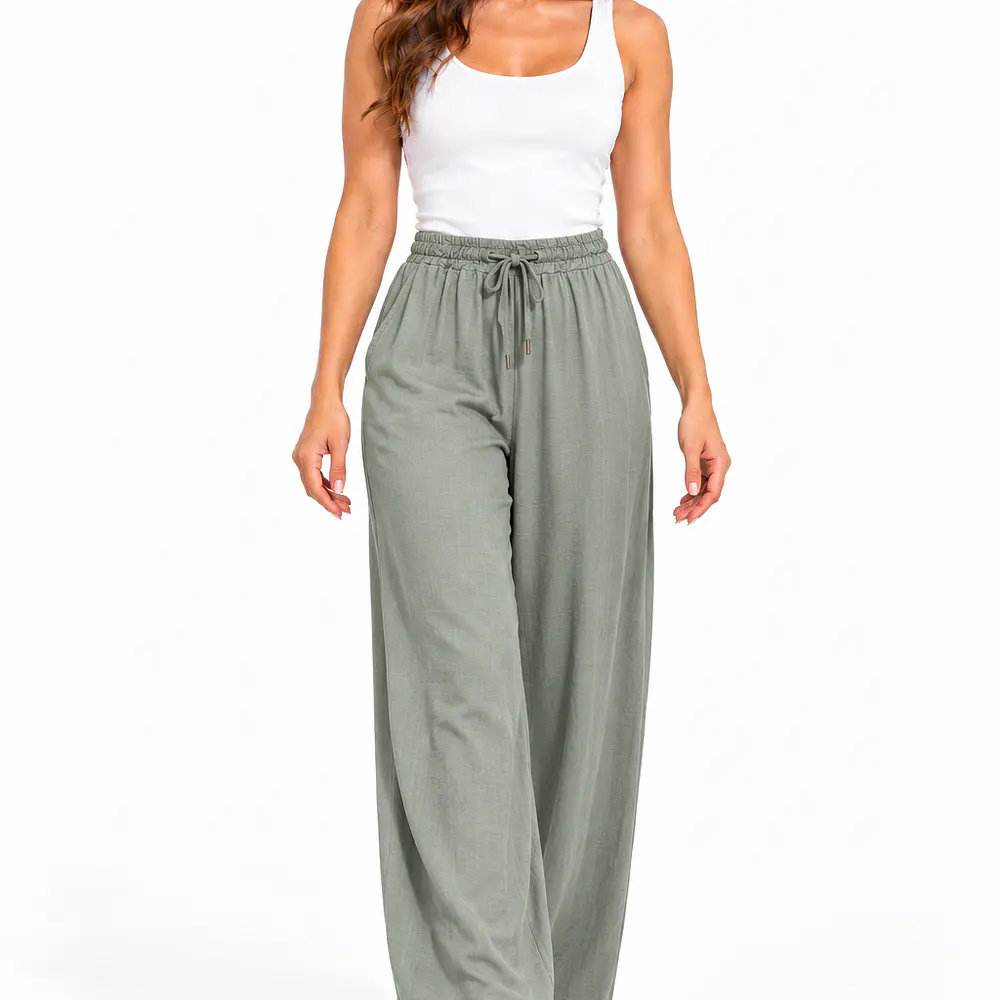 Pantalón Capri