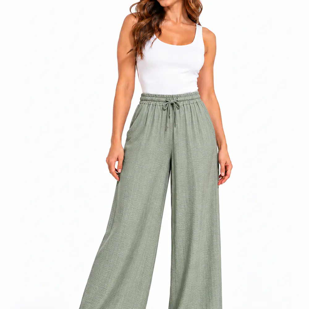 Pantalón Capri