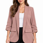Blazer Manga Recogida