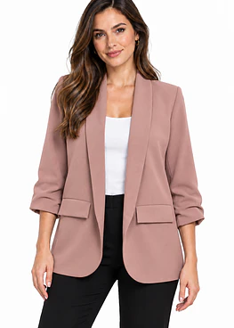 Blazer Manga Recogida