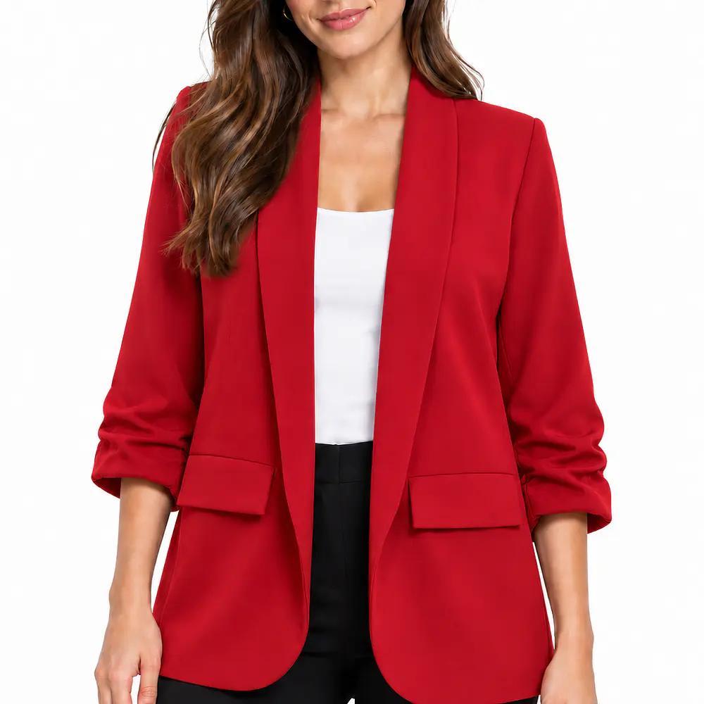 Blazer Manga Recogida
