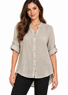 Blusa Siena - Beige
