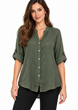 Blusa Siena - Verde