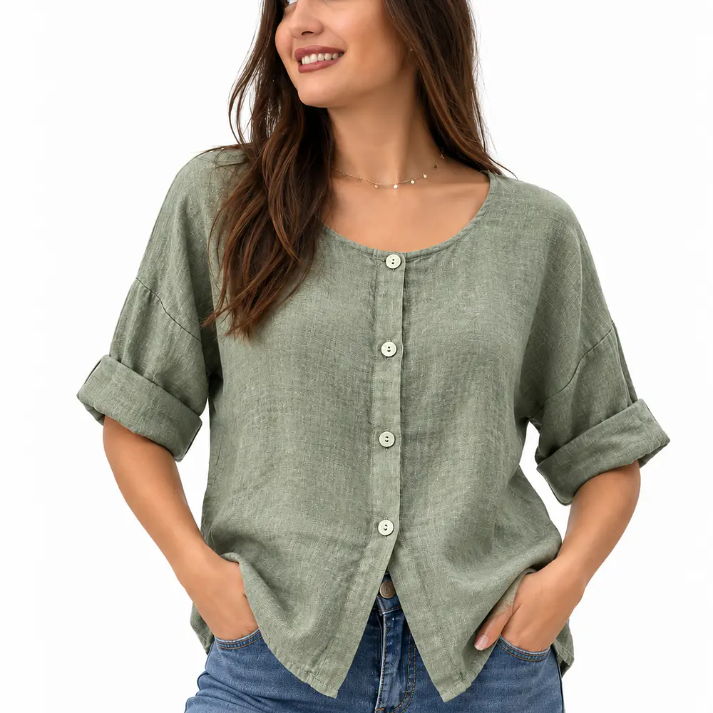 Blusa Lino