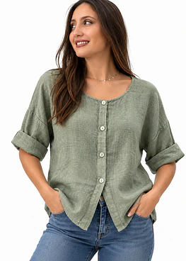 Blusa Lino