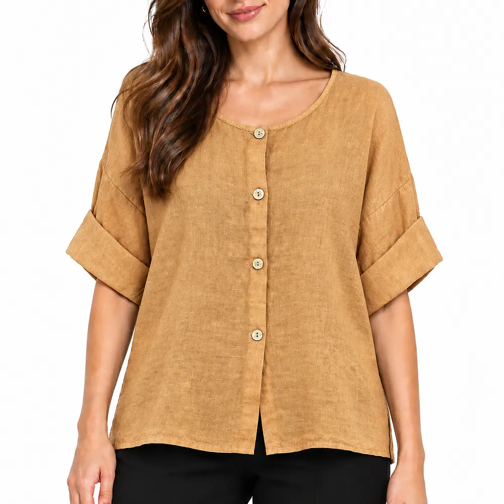 Blusa Lino