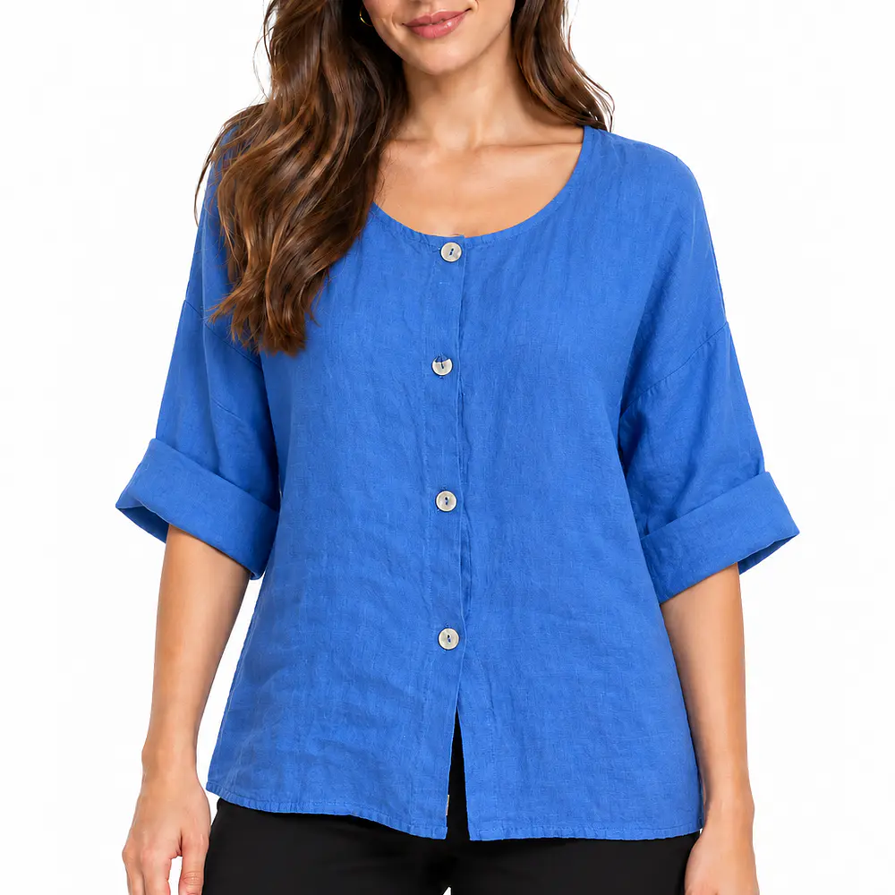 Blusa Lino
