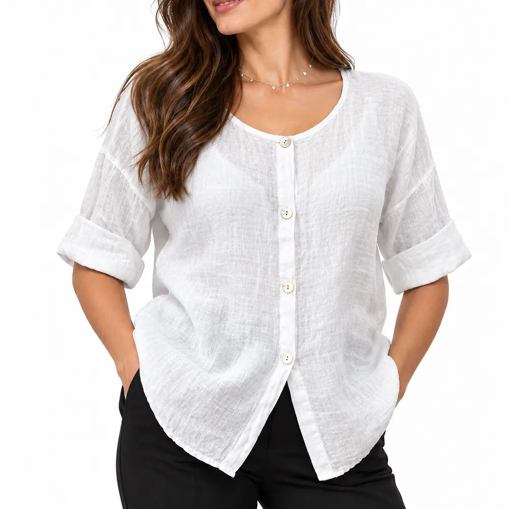 Blusa Lino
