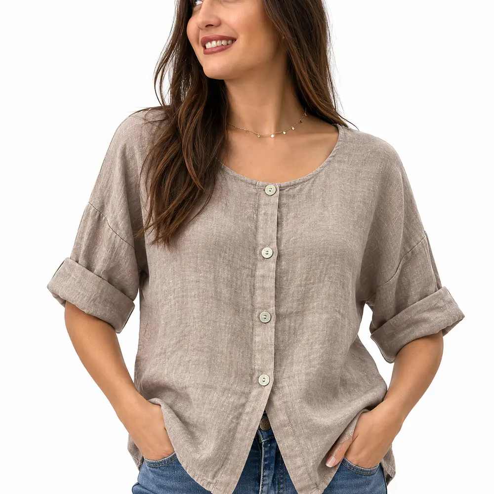 Blusa Lino