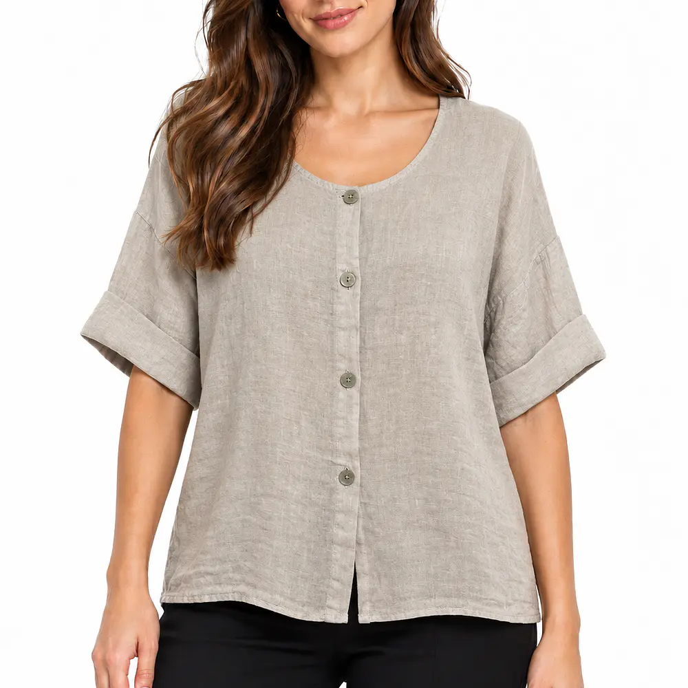 Blusa Lino