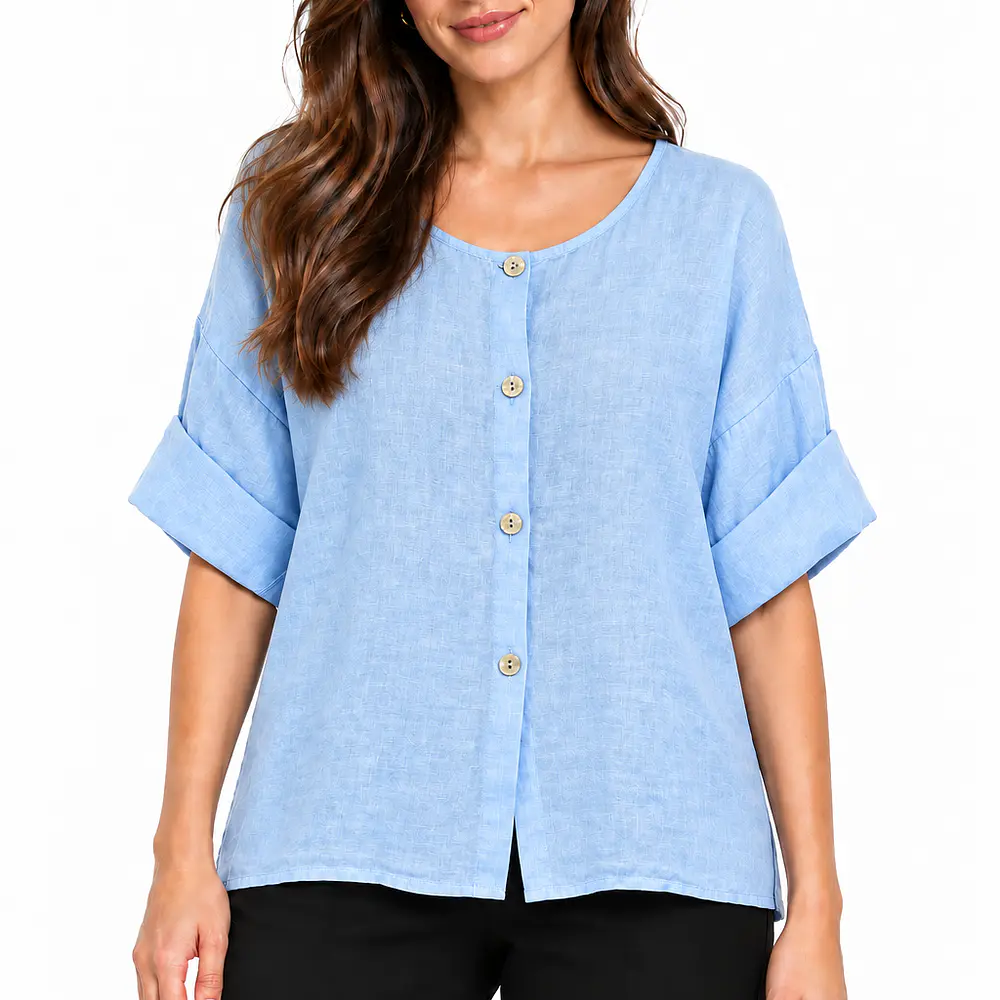 Blusa Lino