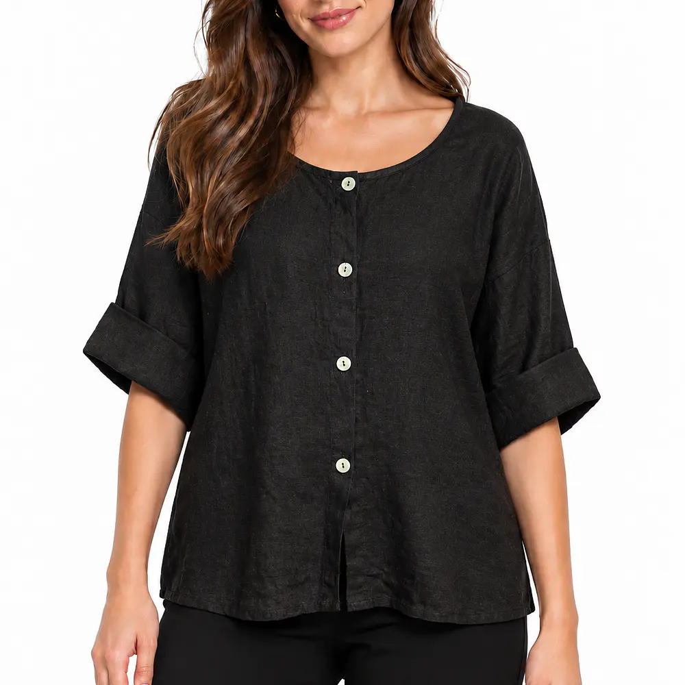 Blusa Lino