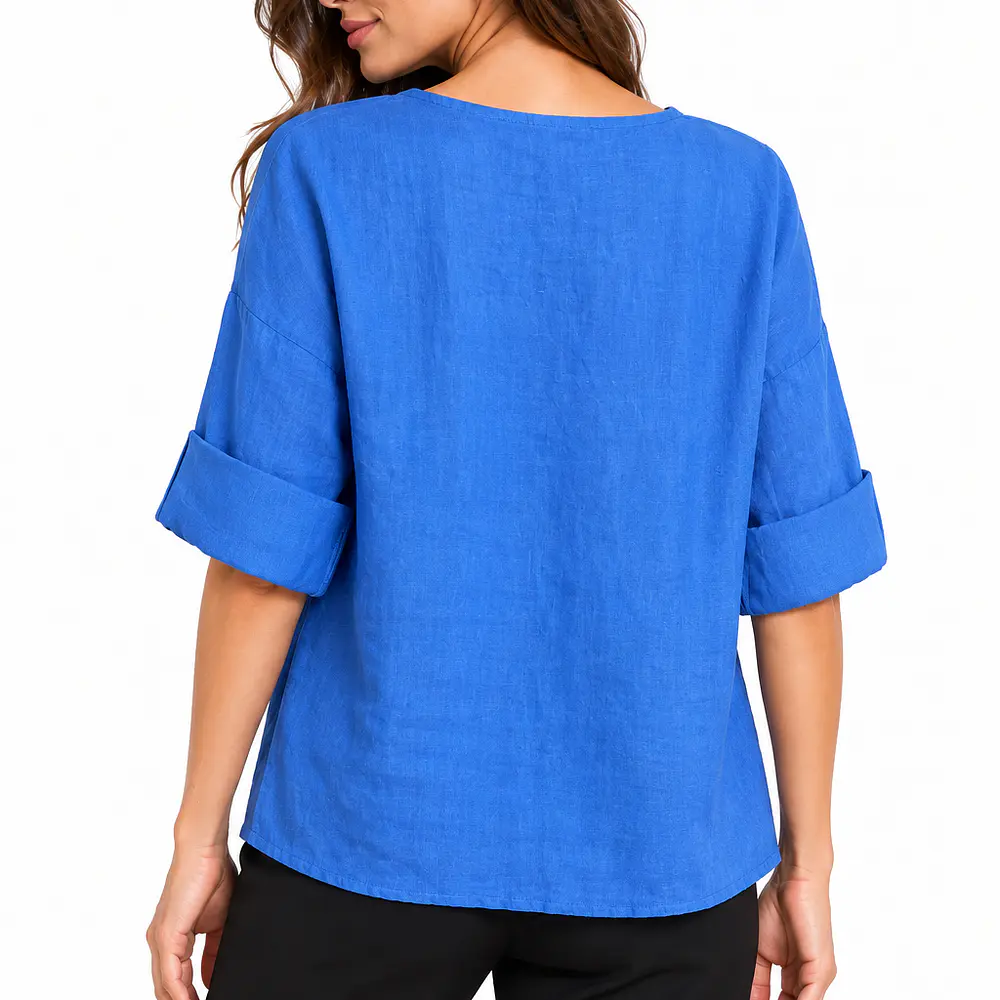 Blusa Lino