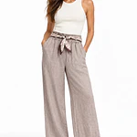 Pantalón de Lino Toscana