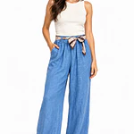 Pantalón de Lino Toscana