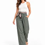 Pantalón de Lino Toscana