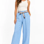 Pantalón de Lino Toscana