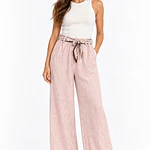 Pantalón de Lino Toscana