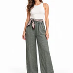 Pantalón de Lino Toscana