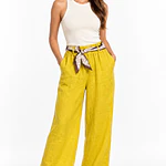 Pantalón de Lino Toscana