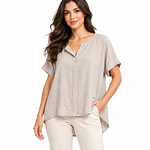 Blusa Giuletta