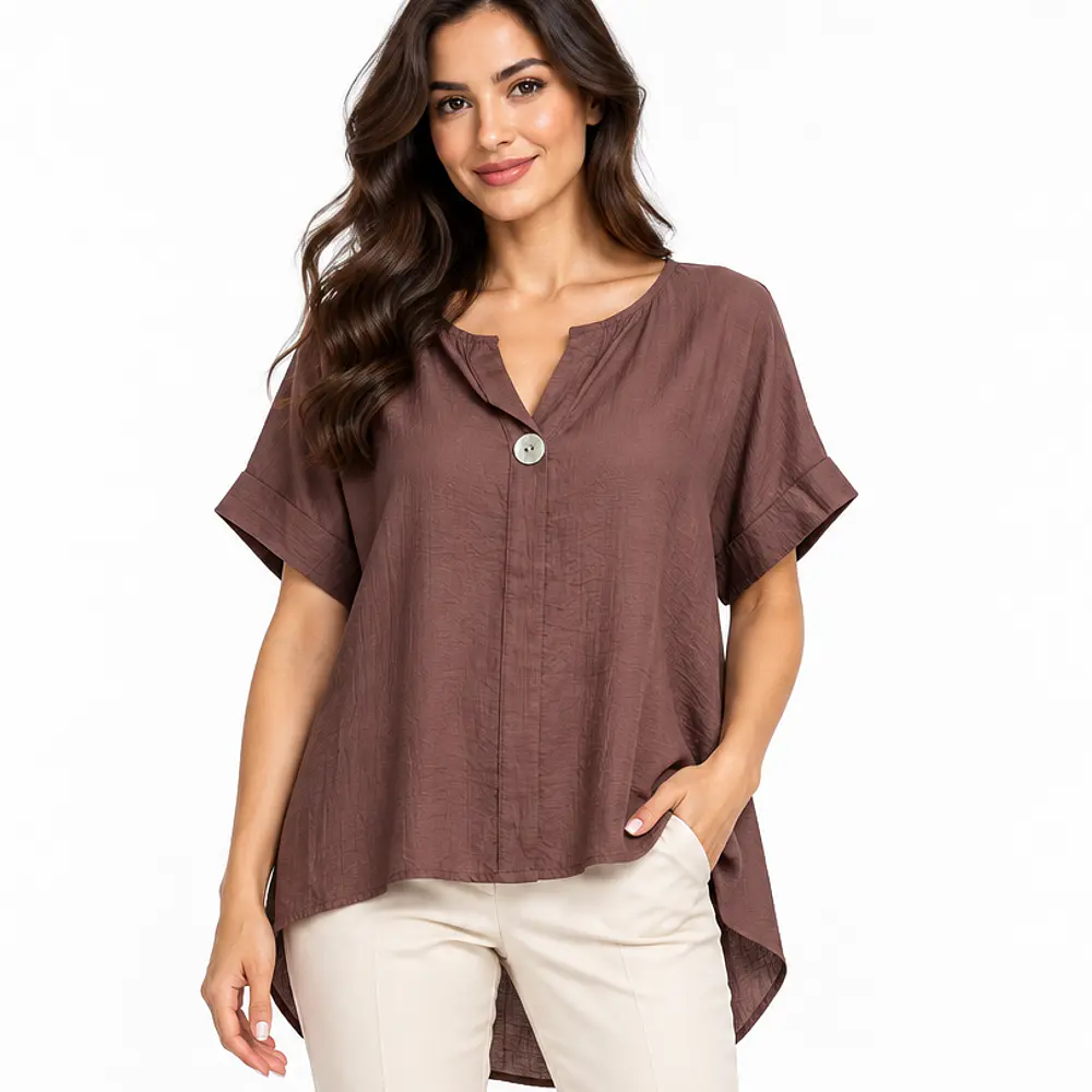 Blusa Giuletta
