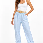 Pantalon Lino Porto
