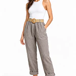 Pantalon Lino Porto