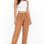 Pantalon Lino Porto