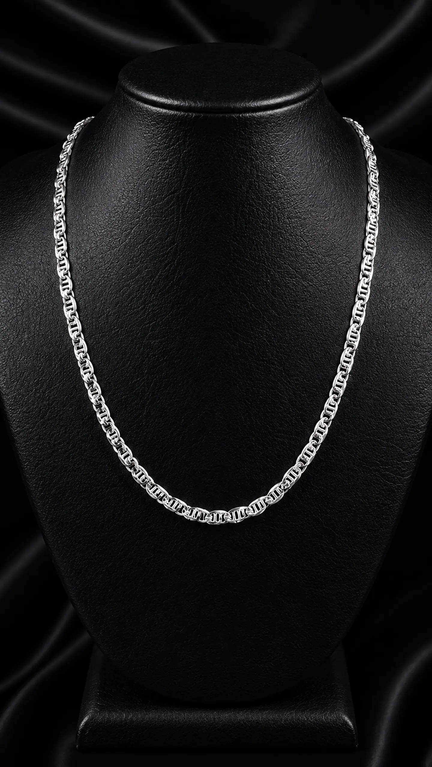 Cadena Escalera diamanda 1