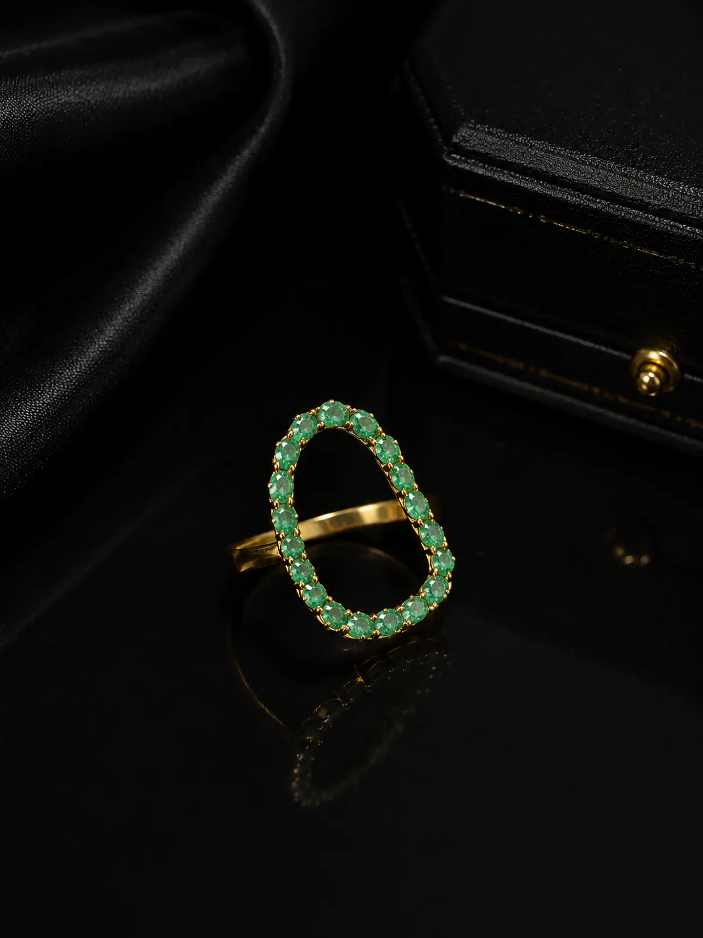 Anillo en Filigrana 1
