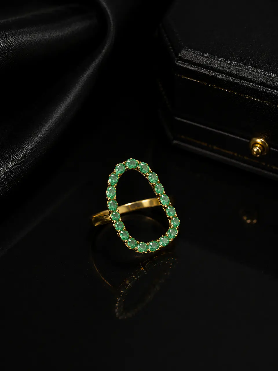 Anillo en Filigrana 1