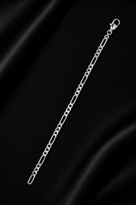 Pulsera Cartier en plata 