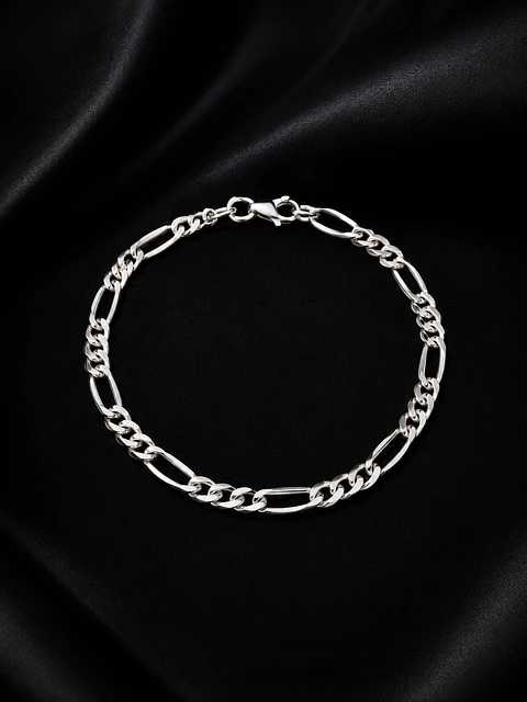 Pulsera Cartier en plata 