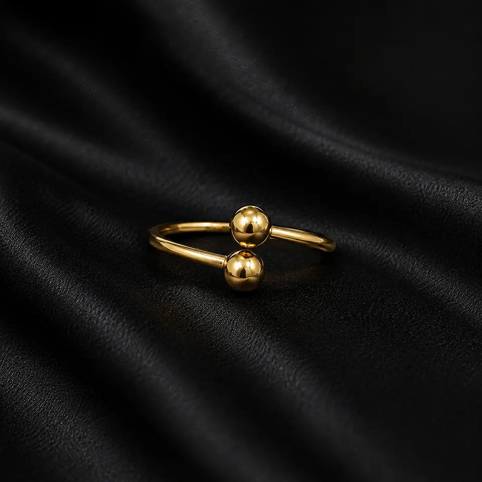 Anillo en oro 1