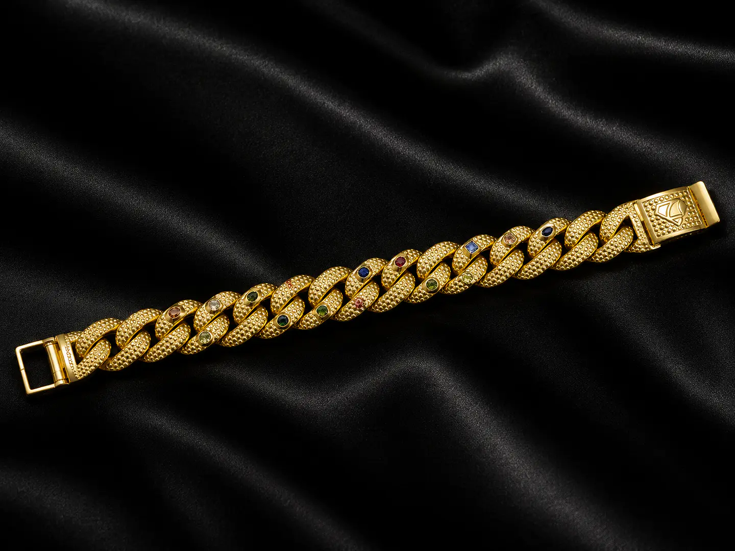 Pulsera Cubana Imperial 1