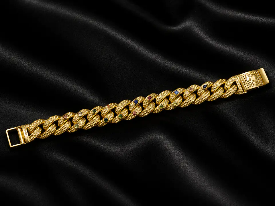 Pulsera Cubana Imperial 1