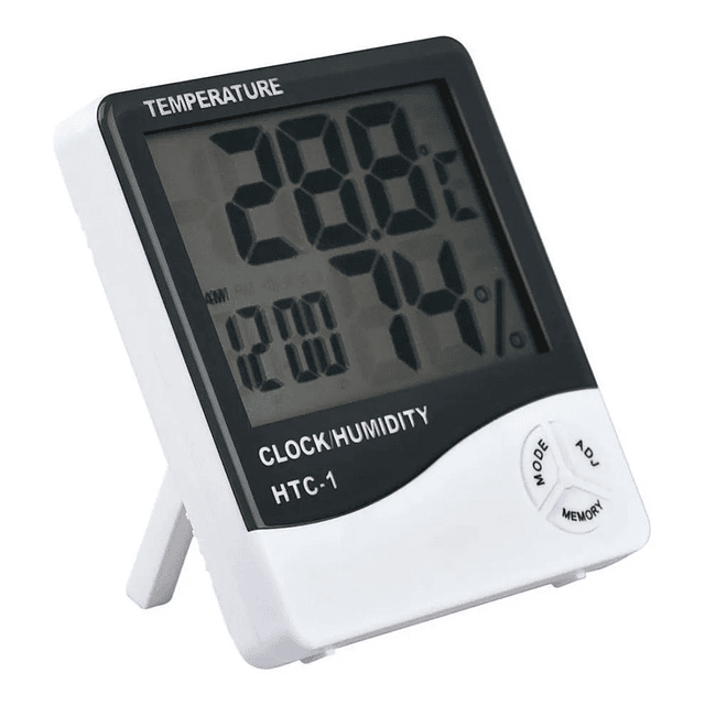 Termometro Higrómetro